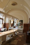 zrestaurovaná restaurace