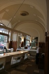 zrestaurovaná restaurace
