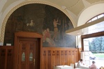 zrestaurovaná restaurace