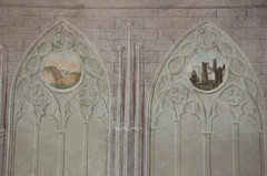Bronzový sál - po restaurování (detail), 900×597, 190 KB