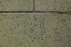 Chodba - po restaurování (detail)